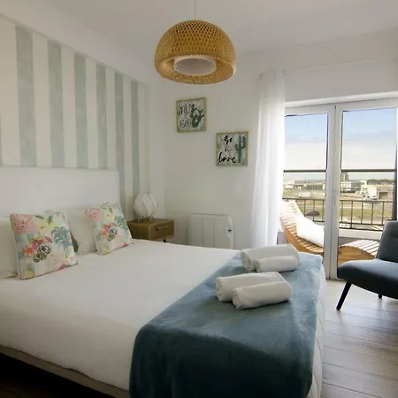 Sea La Vie House - Lägenhet Peniche