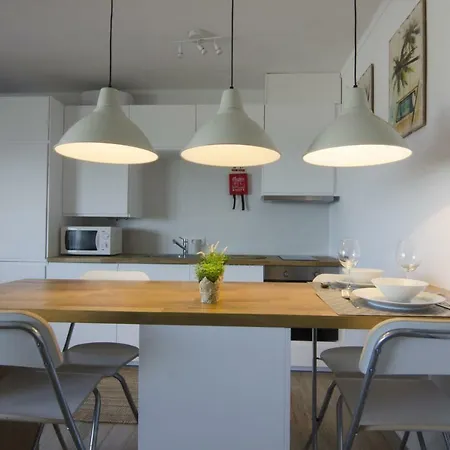 Lägenhet Sea La Vie House -
